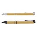 branded Panama Bamboo Pen, from our range of promotional Bamboo &amp; Wood Pens
