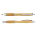 Bamboo &amp; Wood Enviro Pens  - Vistro Bamboo Pen