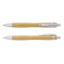 branded Serano Bamboo Pen, from our range of promotional Bamboo &amp; Wood Pens
