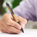 branded Habitat Pen, from our range of promotional Bamboo &amp; Wood Pens