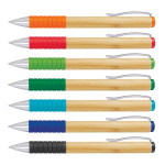 Bamboo &amp; Wood Enviro Pens  - Bamboo Twist Pen