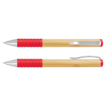 Bamboo &amp; Wood Enviro Pens  - Bamboo Twist Pen