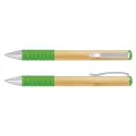 branded Bamboo Twist Pen, from our range of promotional Bamboo &amp; Wood Pens