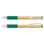 Bamboo &amp; Wood Enviro Pens  - Bamboo Twist Pen