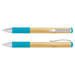 Bamboo &amp; Wood Enviro Pens  - Bamboo Twist Pen