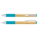 branded Bamboo Twist Pen, from our range of promotional Bamboo &amp; Wood Pens