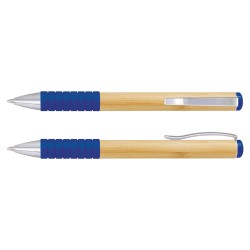 Bamboo & Wood Enviro Pens - Bamboo Twist Pen