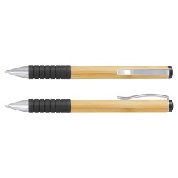 Bamboo & Wood Enviro Pens - Bamboo Twist Pen
