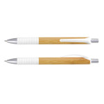Bamboo &amp; Wood Enviro Pens  - Trinity Bamboo Pen