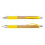Bamboo &amp; Wood Enviro Pens  - Trinity Bamboo Pen