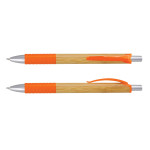 Bamboo &amp; Wood Enviro Pens  - Trinity Bamboo Pen