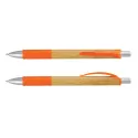 branded Trinity Bamboo Pen, from our range of promotional Bamboo &amp; Wood Pens