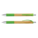 branded Trinity Bamboo Pen, from our range of promotional Bamboo &amp; Wood Pens