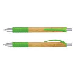 branded Trinity Bamboo Pen, from our range of promotional Bamboo & Wood Pens