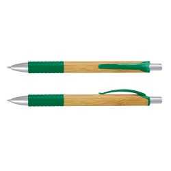 branded Trinity Bamboo Pen, from our range of promotional Bamboo & Wood Pens