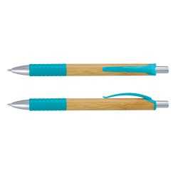 branded Trinity Bamboo Pen, from our range of promotional Bamboo & Wood Pens