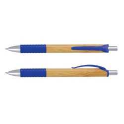 branded Trinity Bamboo Pen, from our range of promotional Bamboo & Wood Pens