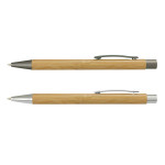 Bamboo &amp; Wood Enviro Pens  - Lancer Bamboo Pen