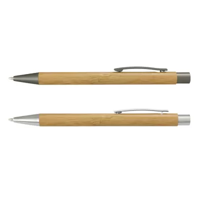 branded Lancer Bamboo Pen, from our range of promotional Bamboo & Wood Pens