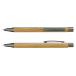 Bamboo &amp; Wood Enviro Pens  - Lancer Bamboo Pen