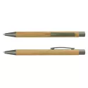 branded Lancer Bamboo Pen, from our range of promotional Bamboo &amp; Wood Pens