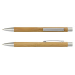 Bamboo &amp; Wood Enviro Pens  - Lancer Bamboo Pen