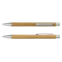branded Lancer Bamboo Pen, from our range of promotional Bamboo &amp; Wood Pens