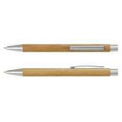 Bamboo & Wood Enviro Pens - Lancer Bamboo Pen