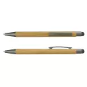 branded Lancer Bamboo Stylus Pen, from our range of promotional Bamboo &amp; Wood Pens