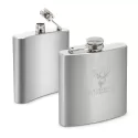 branded Tennessee Hip Flask, from our range of promotional Hip Flasks