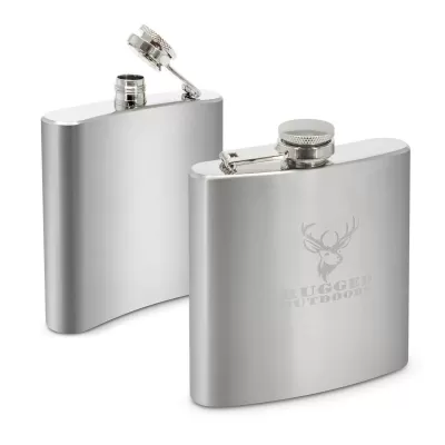 branded Tennessee Hip Flask, from our range of promotional Hip Flasks
