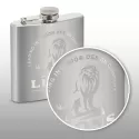 branded Tennessee Hip Flask, from our range of promotional Hip Flasks
