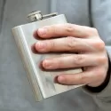 branded Tennessee Hip Flask, from our range of promotional Hip Flasks