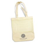 branded Laurel Cotton Tote Bag, from our range of promotional Cotton &amp; Calico Tote Bags