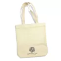 branded Laurel Cotton Tote Bag, from our range of promotional Cotton &amp; Calico Tote Bags
