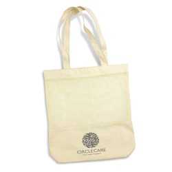 branded Laurel Cotton Tote Bag, from our range of promotional Cotton & Calico Tote Bags