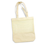 branded Laurel Cotton Tote Bag, from our range of promotional Cotton &amp; Calico Tote Bags