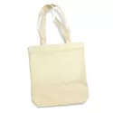 branded Laurel Cotton Tote Bag, from our range of promotional Cotton &amp; Calico Tote Bags