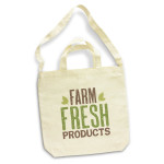 branded Cotton Shoulder Tote Bag, from our range of promotional Cotton &amp; Calico Tote Bags