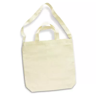 branded Cotton Shoulder Tote Bag, from our range of promotional Cotton & Calico Tote Bags