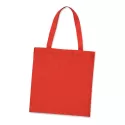 branded Sonnet Cotton Tote Bag - Solid Colours, from our range of promotional Cotton &amp; Calico Tote Bags