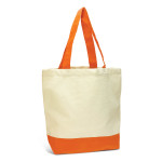 branded Sedona Canvas Tote Bag, from our range of promotional Cotton &amp; Calico Tote Bags