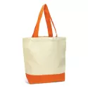 branded Sedona Canvas Tote Bag, from our range of promotional Cotton &amp; Calico Tote Bags