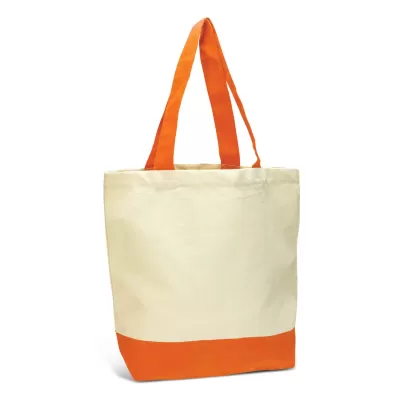 branded Sedona Canvas Tote Bag, from our range of promotional Cotton & Calico Tote Bags