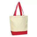 branded Sedona Canvas Tote Bag, from our range of promotional Cotton &amp; Calico Tote Bags