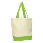 branded Sedona Canvas Tote Bag, from our range of promotional Cotton &amp; Calico Tote Bags