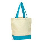 branded Sedona Canvas Tote Bag, from our range of promotional Cotton &amp; Calico Tote Bags