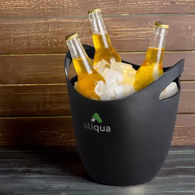 branded Eureka Ice Bucket, from our range of promotional Ice Buckets