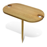 branded Picnic Serving Board, from our range of promotional Wine &amp; Bar Accessories