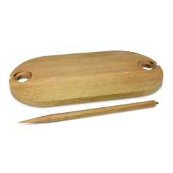 branded Picnic Serving Board, from our range of promotional Wine & Bar Accessories
